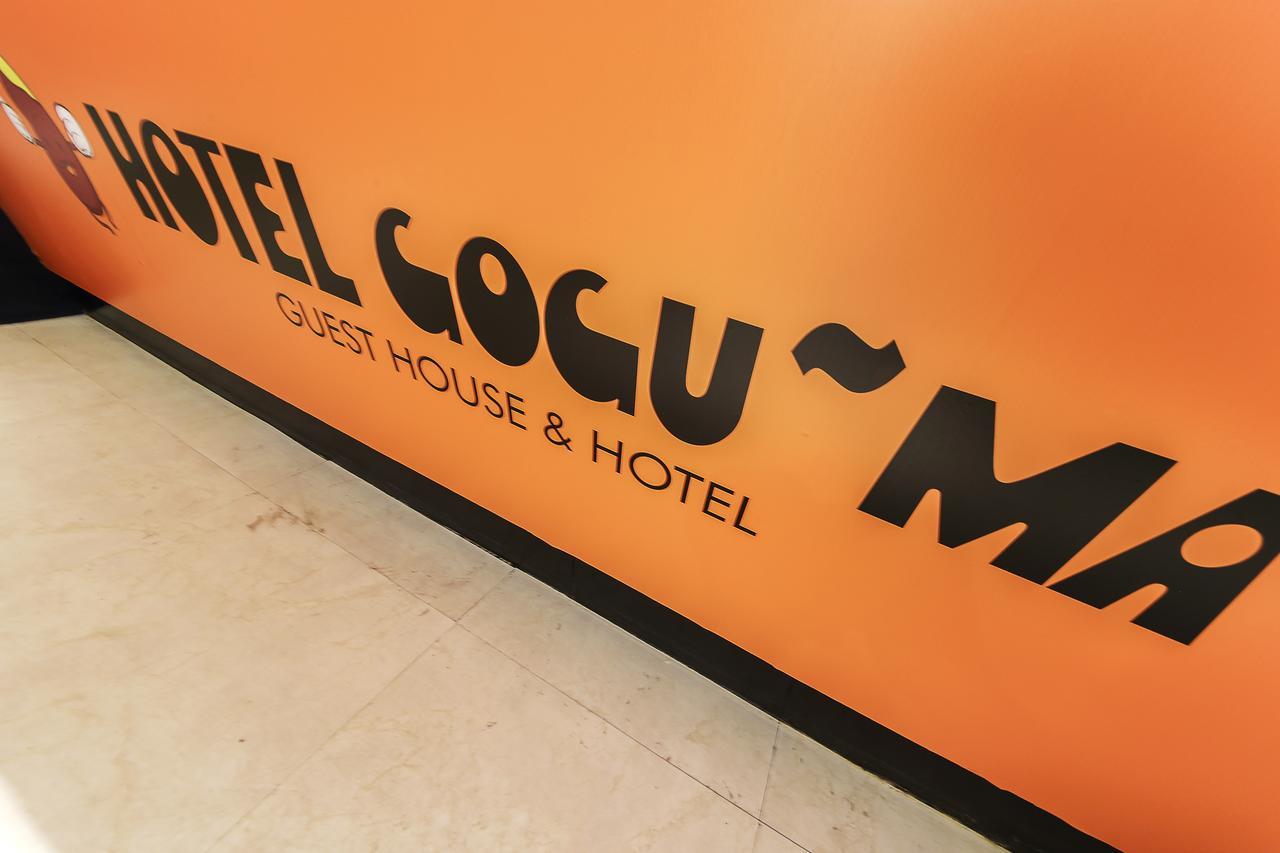 Hotel Goguma Shinchon Seul Esterno foto